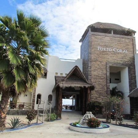 Porto Coral Hotel&Suites Mahahual Exterior foto