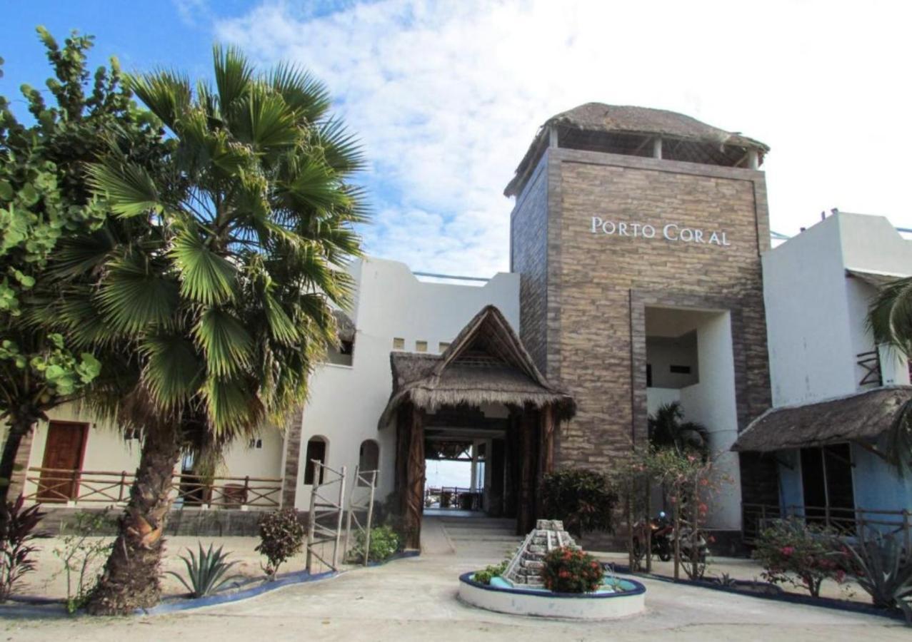 Porto Coral Hotel&Suites Mahahual Exterior foto