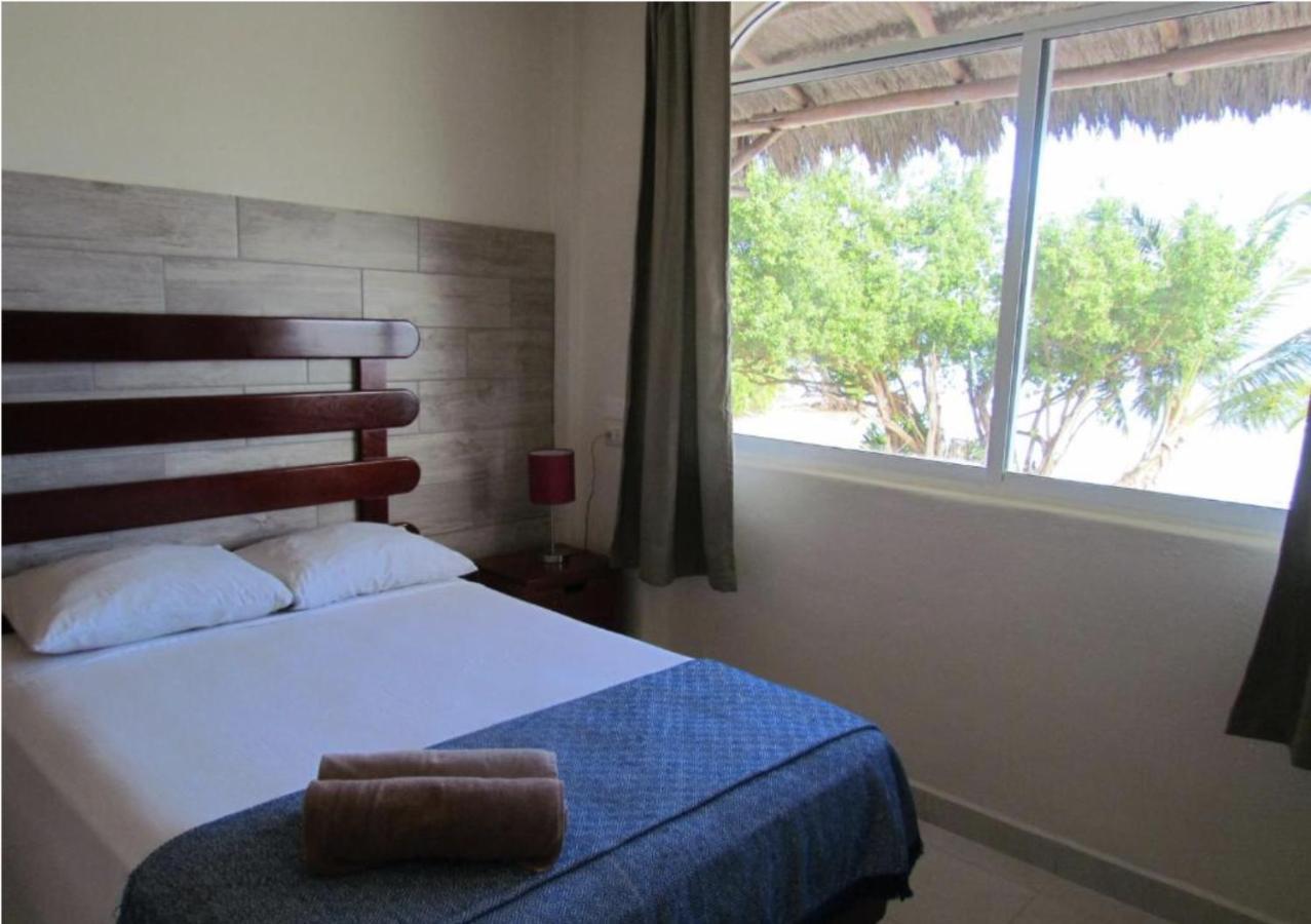 Porto Coral Hotel&Suites Mahahual Exterior foto