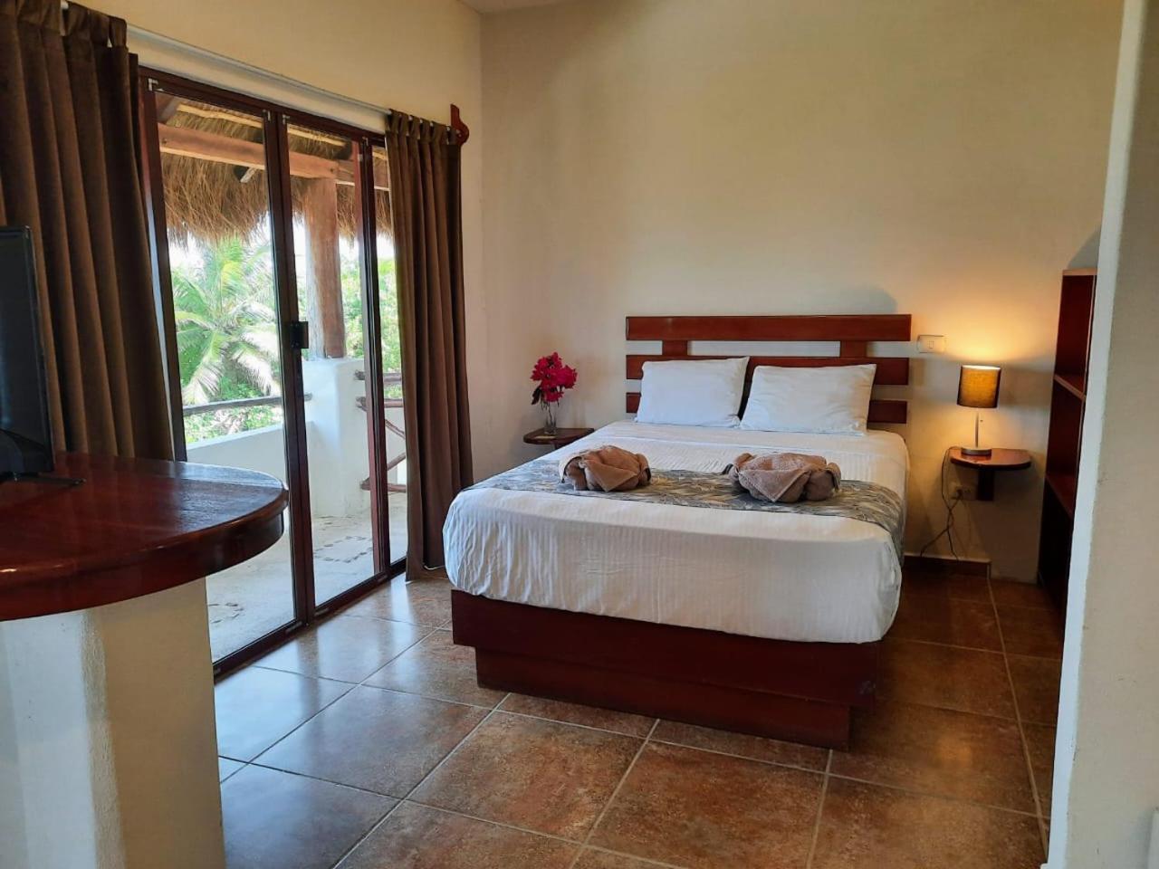 Porto Coral Hotel&Suites Mahahual Exterior foto