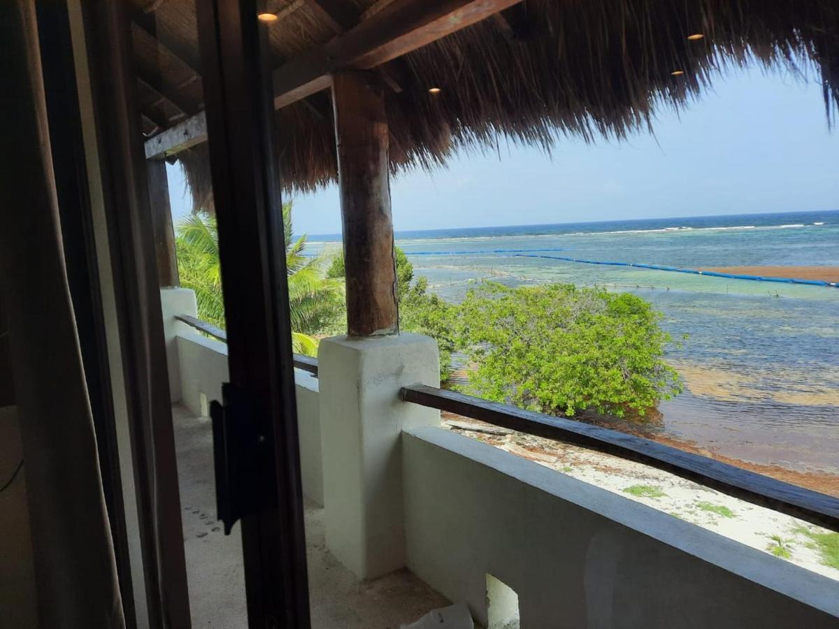 Porto Coral Hotel&Suites Mahahual Exterior foto