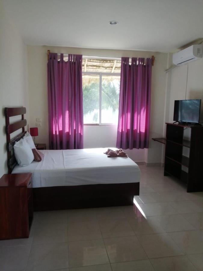 Porto Coral Hotel&Suites Mahahual Exterior foto