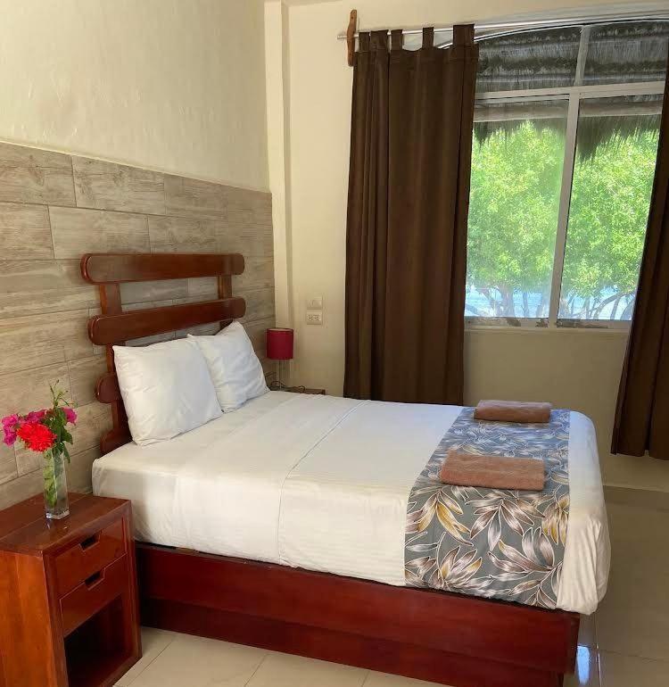 Porto Coral Hotel&Suites Mahahual Exterior foto