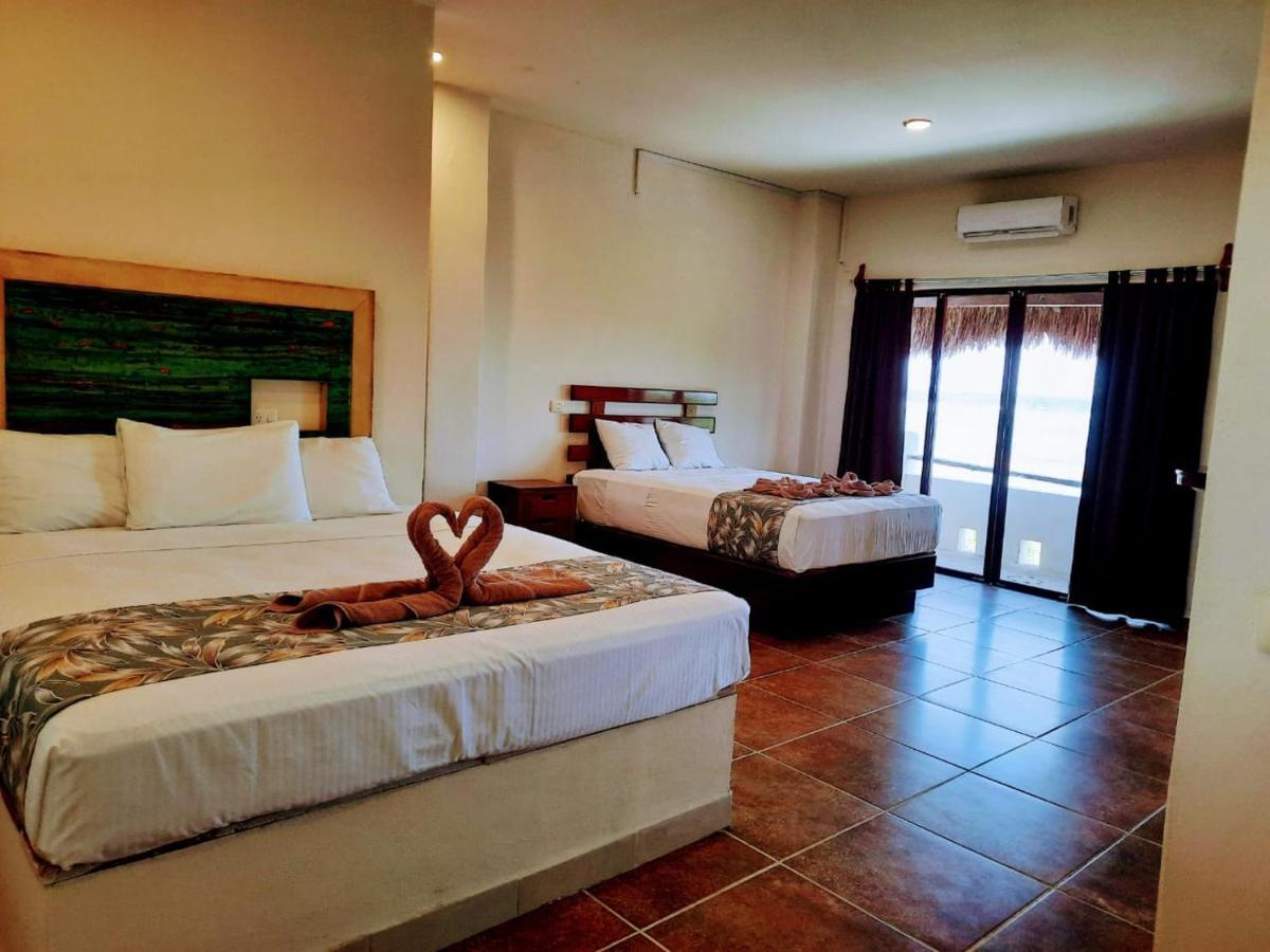 Porto Coral Hotel&Suites Mahahual Exterior foto