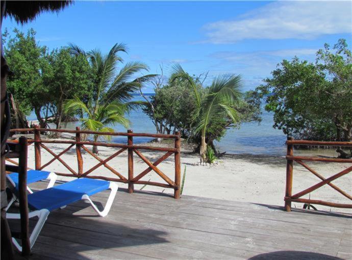Porto Coral Hotel&Suites Mahahual Exterior foto