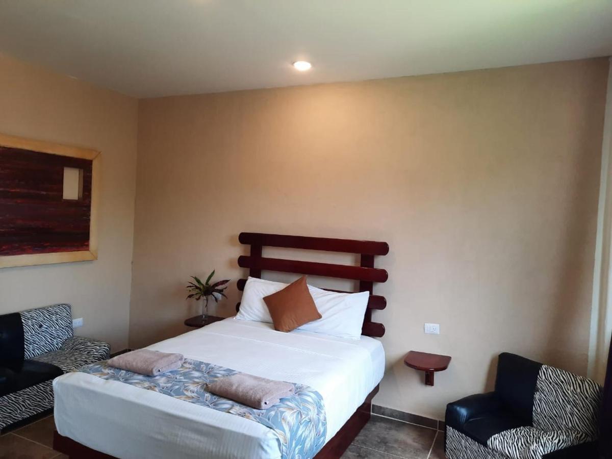 Porto Coral Hotel&Suites Mahahual Exterior foto