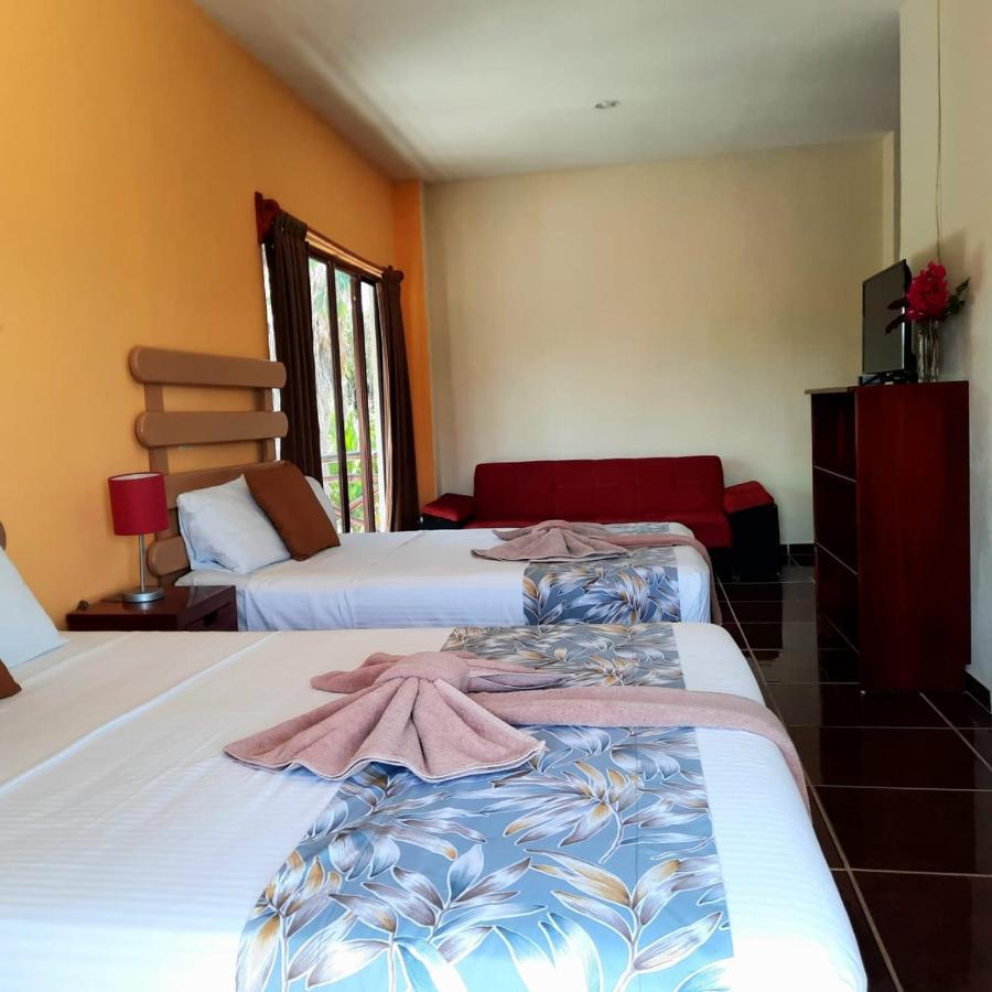 Porto Coral Hotel&Suites Mahahual Exterior foto